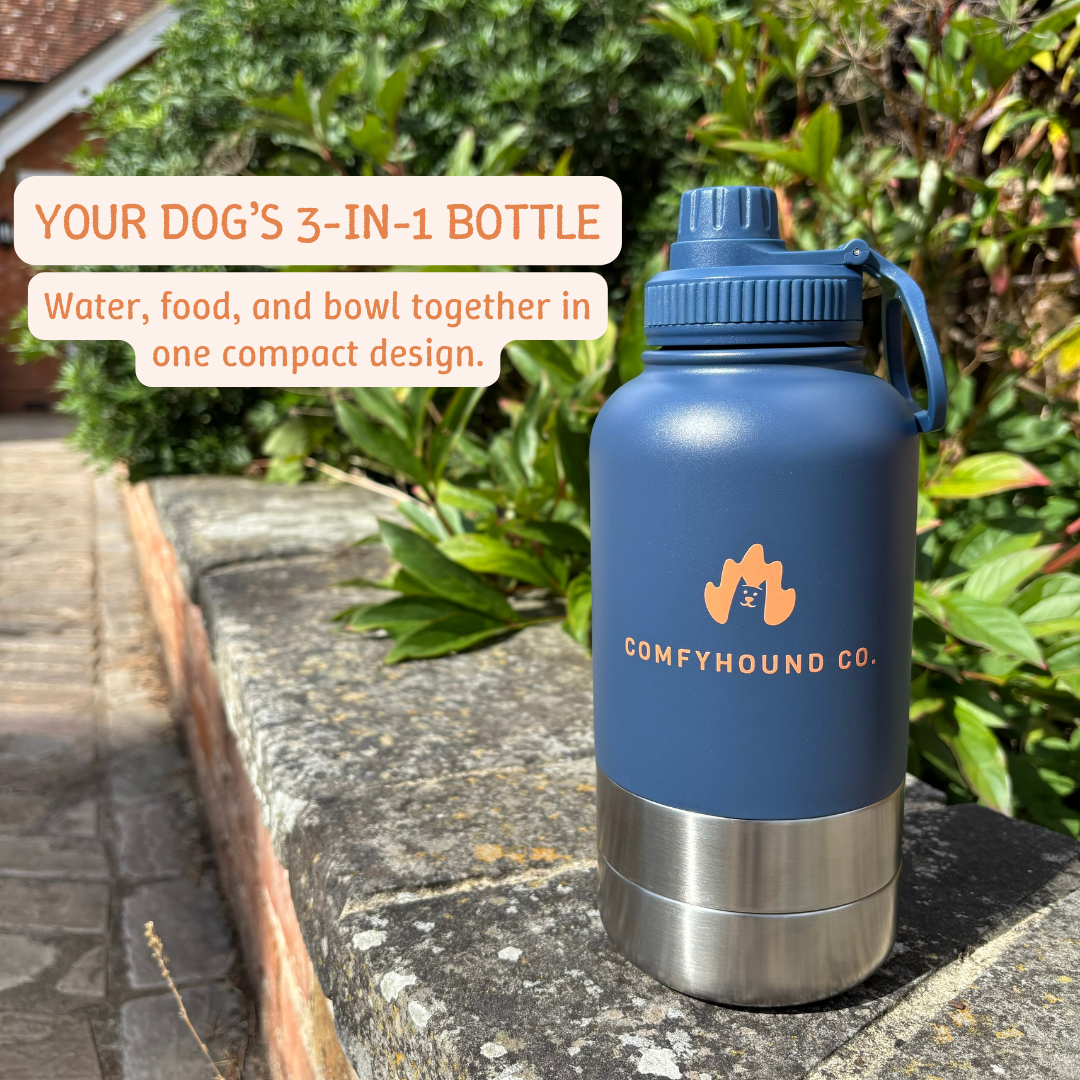 KibbleSip - Hydration & Nutrition For Every Adventure