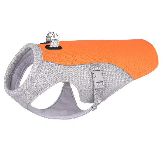 HeatProtect - Cooling Dog Harness
