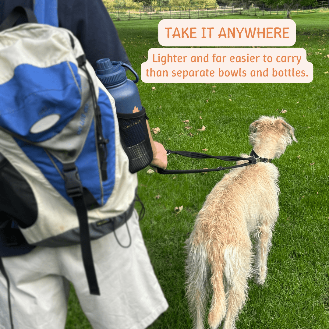 KibbleSip - Hydration & Nutrition For Every Adventure