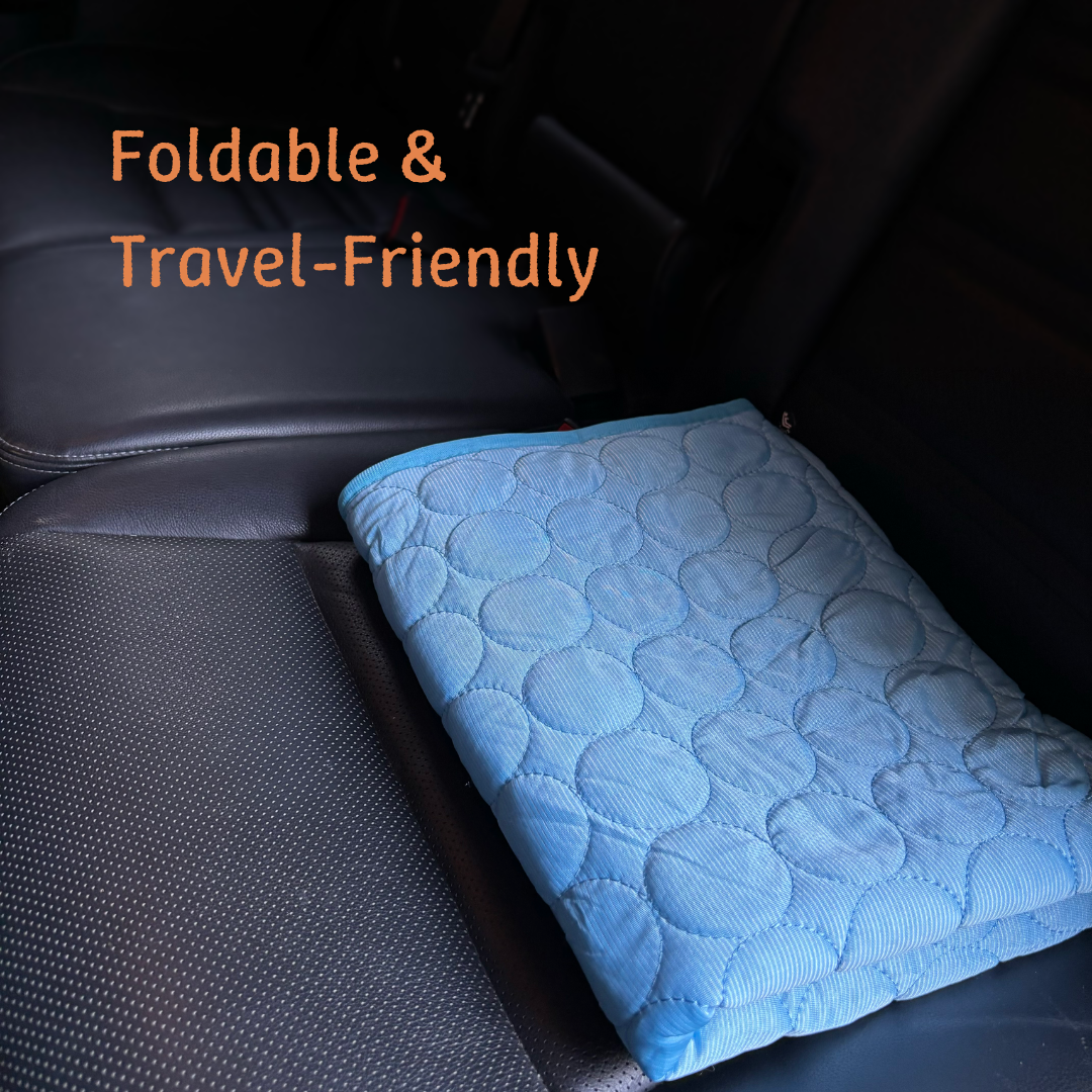 PawFrost Pad - Pet Comfort Pad