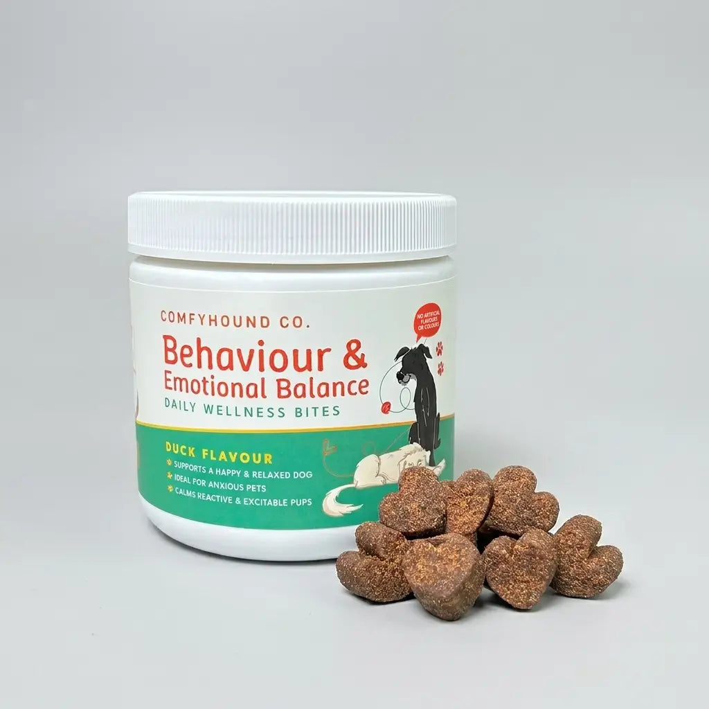 Behaviour & Emotional Balance Bites