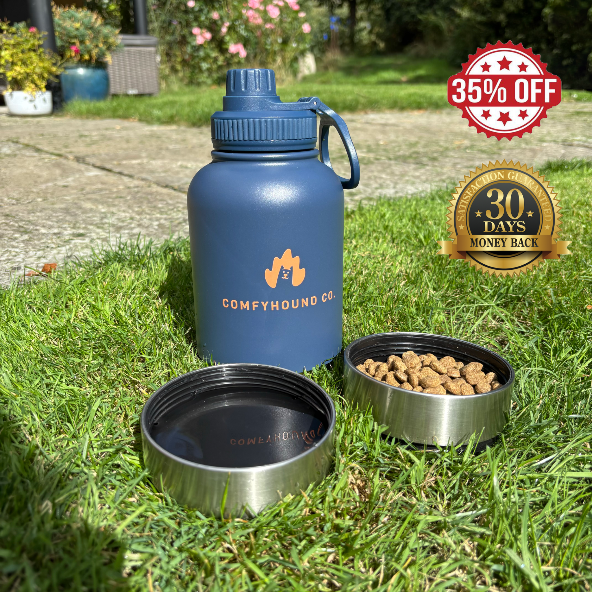 KibbleSip - Hydration & Nutrition For Every Adventure